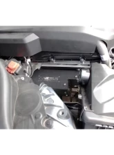 Verus Engineering Cerakote Silver 6 Port Turbo Heat Shield Kit Toyota Supra ( Mk5) 2021+                                     - A0289A-SLV - Image 3