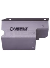 Verus Engineering Cerakote Silver 6 Port Turbo Heat Shield Kit Toyota Supra ( Mk5) 2021+                                     - A0289A-SLV - Image 5