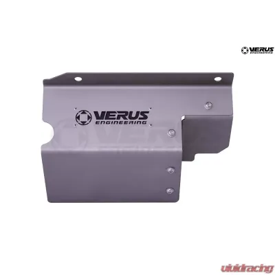 Verus Engineering Cerakote Silver 6 Port Turbo Heat Shield Kit Toyota Supra ( Mk5) 2021+ - A0289A-SLV