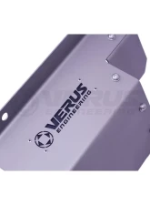 Verus Engineering Cerakote Silver 6 Port Turbo Heat Shield Kit Toyota Supra ( Mk5) 2021+                                     - A0289A-SLV - Image 2
