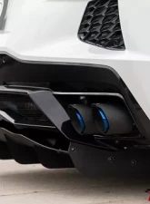 Verus Engineering Rear Diffuser Chevrolet C8 Corvette 2020-2024                                     - A0291A - Image 3