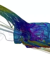 Verus Engineering Rear Diffuser Chevrolet C8 Corvette 2020-2024                                     - A0291A - Image 12