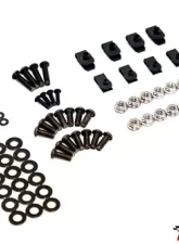 Verus Engineering Rear Diffuser Chevrolet C8 Corvette 2020-2024                                     - A0291A - Image 13