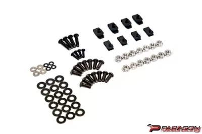 Verus Engineering Rear Diffuser Chevrolet C8 Corvette 2020-2024 - A0291A