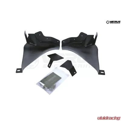 Verus Engineering Fender Evacuation Kit Ford Mustang Shelby GT350 2015+ - A0295A