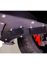 Verus Engineering Turning Vane Kit Ford Mustang Shelby GT350 2015+                                     - A0297A - Image 3