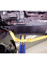 Verus Engineering Flat Underbody Panel Kit Ford Mustang Shelby GT350 2015+                                     - A0298A - Image 2