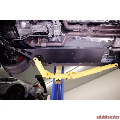 Verus Engineering Flat Underbody Panel Kit Ford Mustang Shelby GT350 2015+ - A0298A