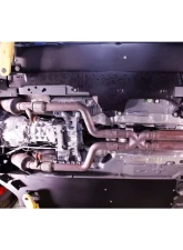 Verus Engineering Flat Underbody Panel Kit Ford Mustang Shelby GT350 2015+                                     - A0298A - Image 4