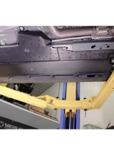 Verus Engineering Flat Underbody Panel Kit Ford Mustang Shelby GT350 2015+                                     - A0298A - Image 5