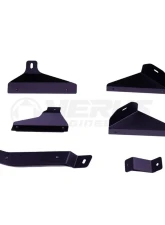 Verus Engineering Flat Underbody Panel Kit Ford Mustang Shelby GT350 2015+                                     - A0298A - Image 6