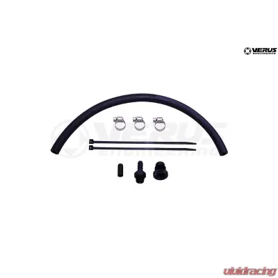 Verus Engineering AOS Drain / CCV Line Kit Toyota Supra (MK5) 2020-2024 - A0299A