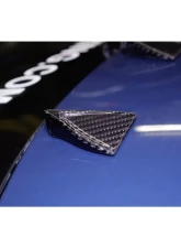 Verus Engineering Vortex Generator Kit Ford Mustang Shelby GT350 2015+                                     - A0307A - Image 3