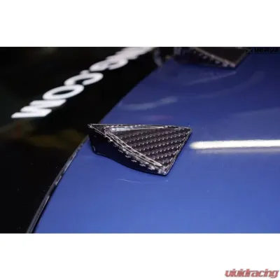 Verus Engineering Vortex Generator Kit Ford Mustang Shelby GT350 2015+ - A0307A