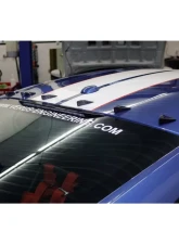 Verus Engineering Vortex Generator Kit Ford Mustang Shelby GT350 2015+                                     - A0307A - Image 5