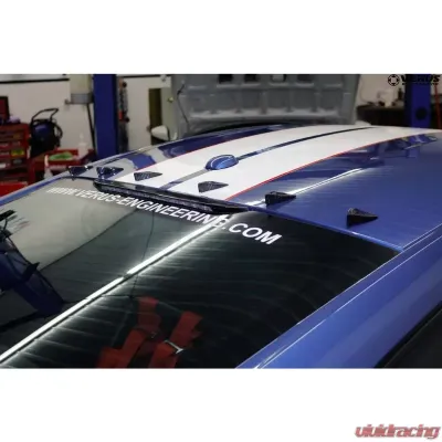 Verus Engineering Vortex Generator Kit Ford Mustang Shelby GT350 2015+ - A0307A