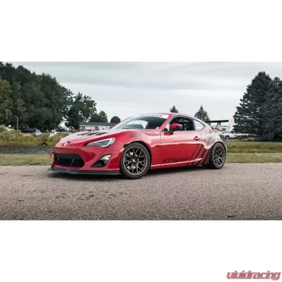 Verus Engineering Splitter Air Dam Scion FRS 2013-2016 - A0309A