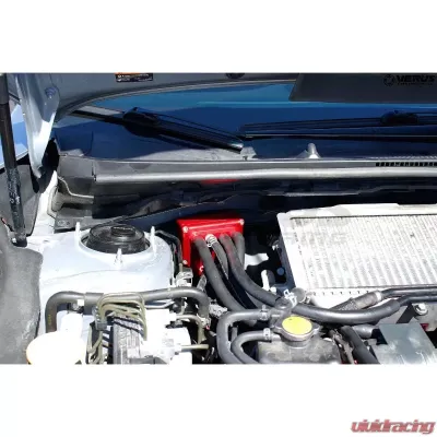 Verus Engineering Anodized Blue Air Oil Separator (AOS) Subaru STI (VA) 2014-2021 - A0323A-BLU