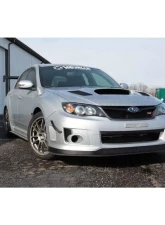 Verus Engineering Splitter Air Dam Subaru WRX/STI (GR/GV) 2011-2014                                     - A0386A - Image 2