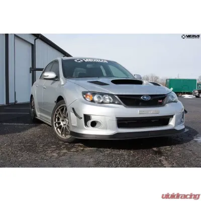 Verus Engineering Splitter Air Dam Subaru WRX/STI (GR/GV) 2011-2014 - A0386A