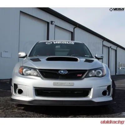 Verus Engineering Splitter Air Dam Subaru WRX/STI (GR/GV) 2011-2014 - A0386A