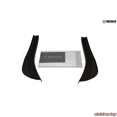 Verus Engineering Dive Plane (Canard) Kit Hyundai Veloster N 2019+ - A0388A