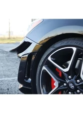 Verus Engineering Dive Plane (Canard) Kit Hyundai Veloster N 2019+                                     - A0388A - Image 8