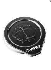 Verus Engineering Anodized Black Windshield Washer Fluid Reservoir Cap Subaru WRX/STI (GR/GV)/Impreza/XV Crosstrek/Forester/WRX/STI (VA)/Crosstrek 2007+                                     - A0399A-BLK - Image 5