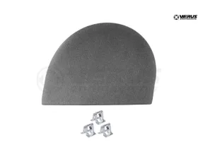 Verus Engineering Left Hand Side Exhaust Cutout Cover Toyota Supra (MK5) 2020-2024