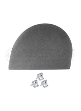 Verus Engineering Left Hand Side Exhaust Cutout Cover Toyota Supra (MK5) 2020-2024                                     - A0401A-LHS - Image 5