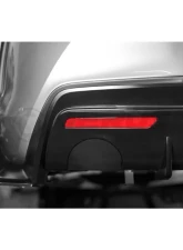 Verus Engineering Right Hand Side Exhaust Cutout Cover Toyota Supra (MK5) 2020-2024                                     - A0401A-RHS - Image 4