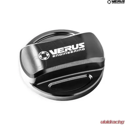 Verus Engineering Anodized Blue Gas Cap Cover BMW Z4/340i 2019+ - A0404A-BLU
