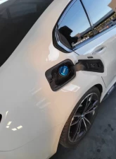 Verus Engineering Anodized Blue Gas Cap Cover BMW Z4/340i 2019+                                     - A0404A-BLU - Image 6