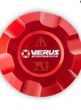 Verus Engineering Anodized Blue Coolant Cap BMW Z4/340i/330i 2019+                                     - A0405A-BLU - Image 2