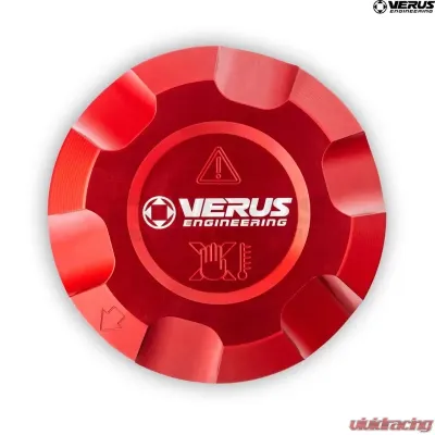 Verus Engineering Anodized Blue Coolant Cap BMW Z4/340i/330i 2019+ - A0405A-BLU