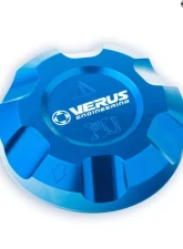 Verus Engineering Anodized Blue Coolant Cap BMW Z4/340i/330i 2019+                                     - A0405A-BLU - Image 4