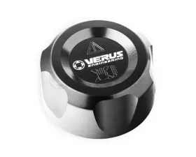 Verus Engineering Anodized Black Heat Exchanger Cap BMW Z4/340i/330i 2019+