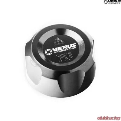 Verus Engineering Anodized Black Heat Exchanger Cap BMW Z4/340i/330i 2019+ - A0407A-BLK