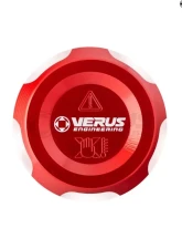 Verus Engineering Anodized Black Heat Exchanger Cap BMW Z4/340i/330i 2019+                                     - A0407A-BLK - Image 2