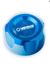 Verus Engineering Anodized Blue Heat Exchanger Cap BMW Z4/340i/330i 2019+                                     - A0407A-BLU - Image 4