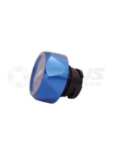 Verus Engineering Anodized Blue, FHS Style Oil Cap Ford Bronco/Explorer 2002+                                     - A0408A-BLU - Image 3