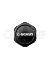 Verus Engineering Anodized Black Coolant Overflow Cap Ford Mustang GT/GT350 (S550)/Bronco 2015+                                     - A0409A-BLK - Image 6