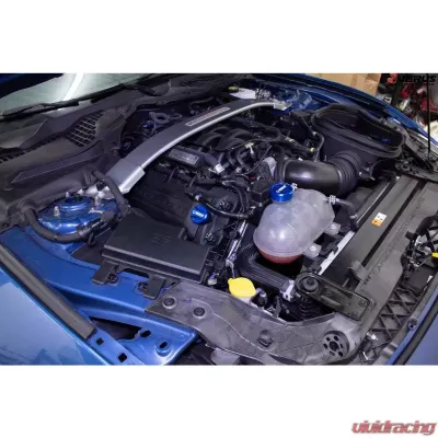 Verus Engineering Anodized Red Coolant Overflow Cap Ford Mustang GT/GT350 (S550)/Bronco 2015+ - A0409A-RED