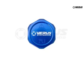 Verus Engineering Anodized Blue Coolant Overflow Cap Ford Mustang GT/GT350 (S550)/Bronco 2015+