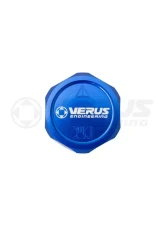 Verus Engineering Anodized Blue Coolant Overflow Cap Ford Mustang GT/GT350 (S550)/Bronco 2015+                                     - A0409A-BLU - Image 6