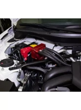 Verus Engineering Anodized Blue Air Oil Seperator Toyota GR86/Subaru BRZ 2022                                     - A0412A-BLU - Image 2