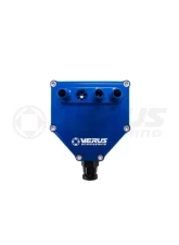 Verus Engineering Anodized Blue Air Oil Seperator Toyota GR86/Subaru BRZ 2022                                     - A0412A-BLU - Image 5