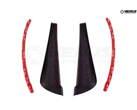 Verus Engineering Dive Plane (Canard) Kit Toyota GR86 2022+