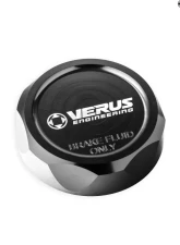 Verus Engineering Anodized Black Brake Master Cylinder Cap Scion/Subaru/Toyota                                     - A0417A-BLK - Image 7