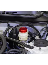 Verus Engineering Anodized Black Brake Master Cylinder Cap Scion/Subaru/Toyota                                     - A0417A-BLK - Image 6